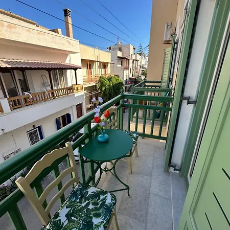 Apartman Dimitra's *