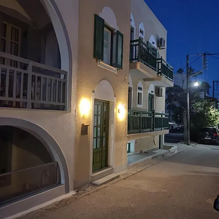 Apartman Dimitra's *